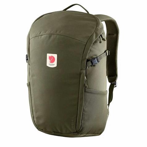 Fjallraven Men Ulvö 23 Backpack Green PH290480 Philippines